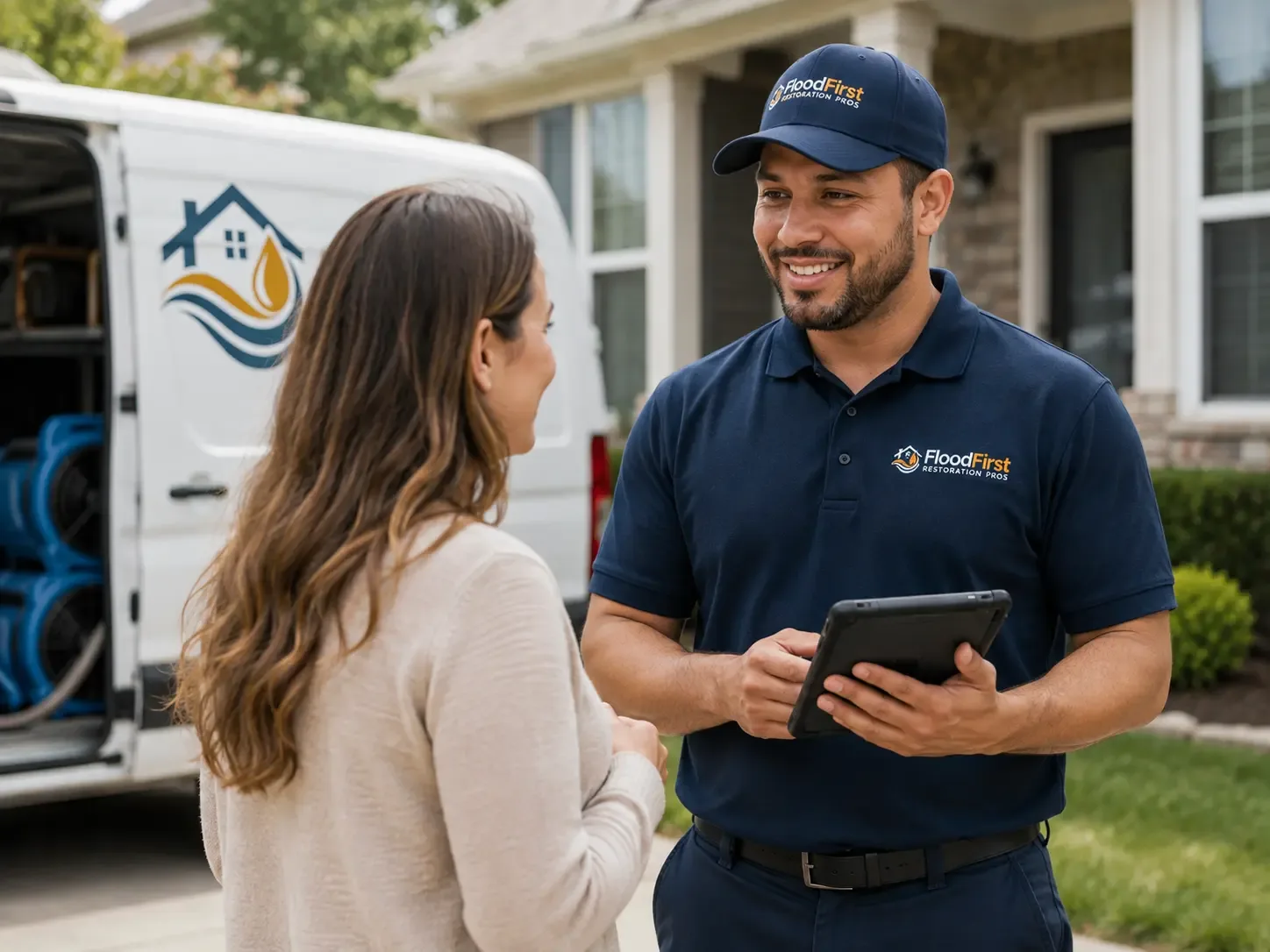 Flood Damage Restoration Pylesville, MD FAQs