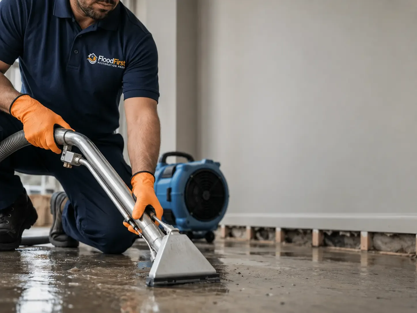 Why choose Flood Damage Restoration in Pylesville, MD